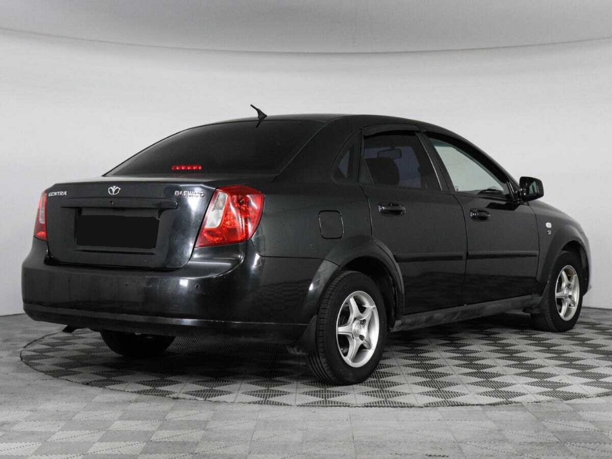 Купить Daewoo Gentra, 2015, 165 700 км, фото №3