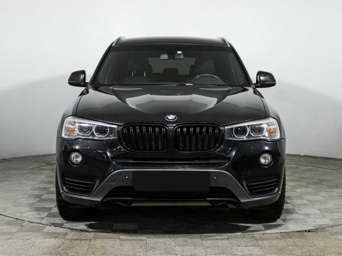 Купить BMW X3 20d xDrive, 2016, 188 000 км, фото №2