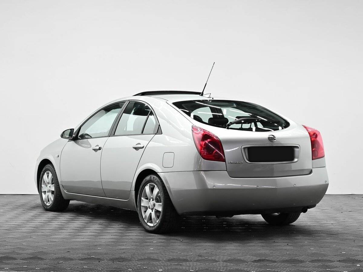 Купить Nissan Primera, 2003, 179 000 км, фото №3