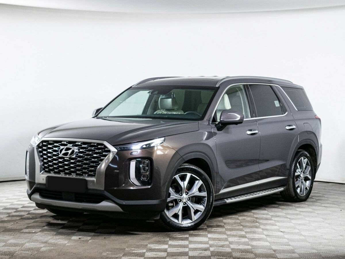 Купить Hyundai Palisade, 2019, 68 000 км, фото №1