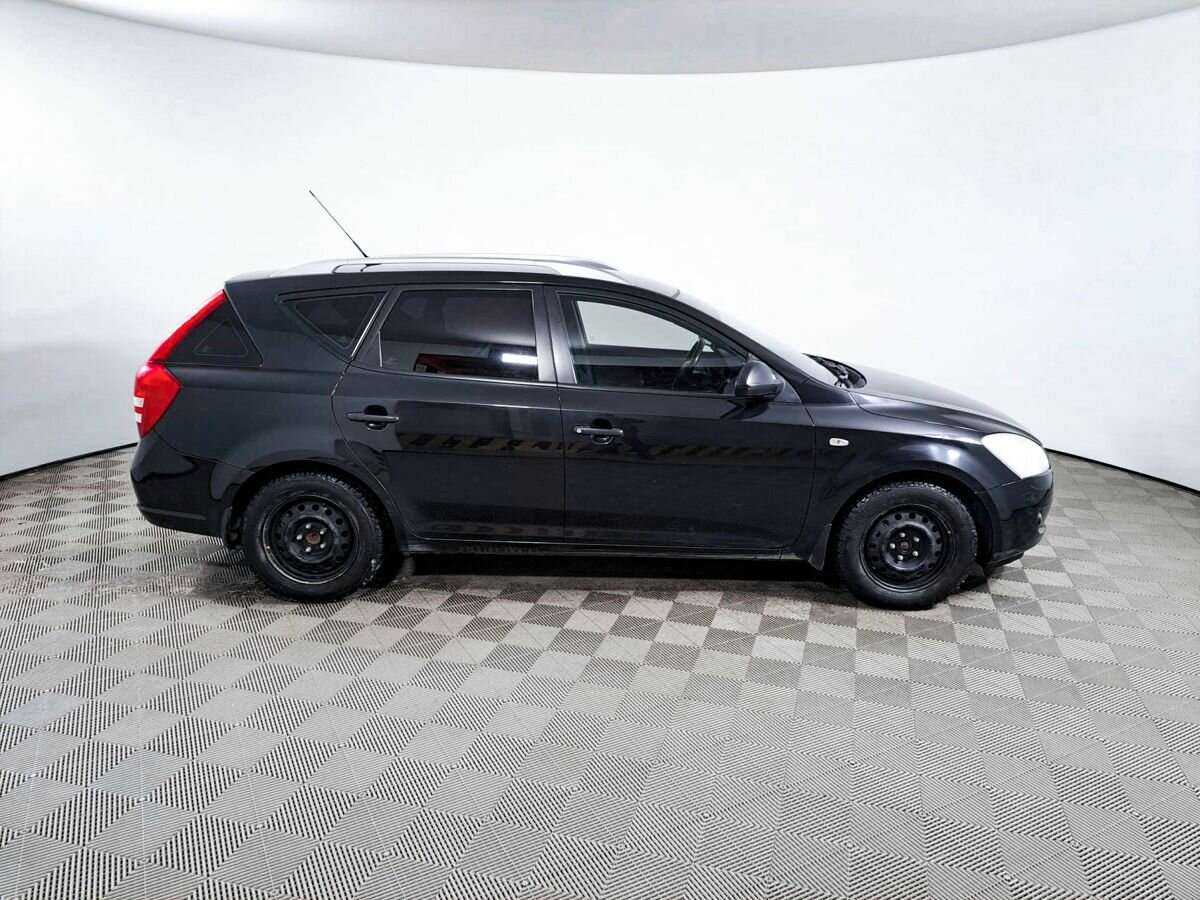 Купить Kia Ceed, 2008, 232 500 км, фото №4