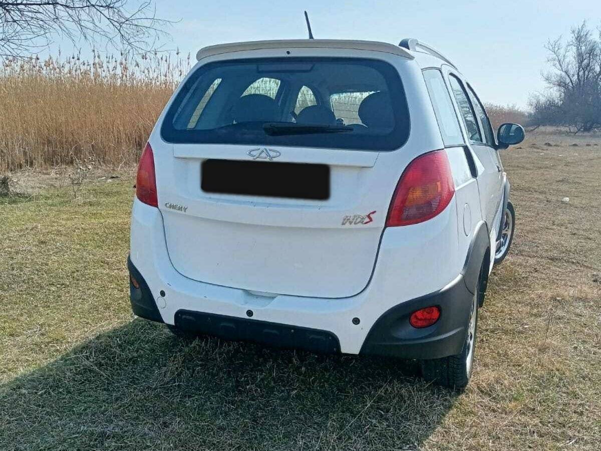 Купить Chery IndiS (S18D), 2013, 74 000 км, фото №2