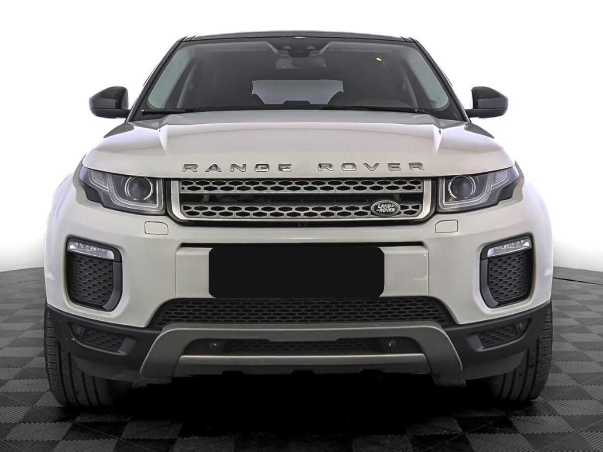 Купить Land Rover Range Rover Evoque, 2018, 113 825 км, фото №2