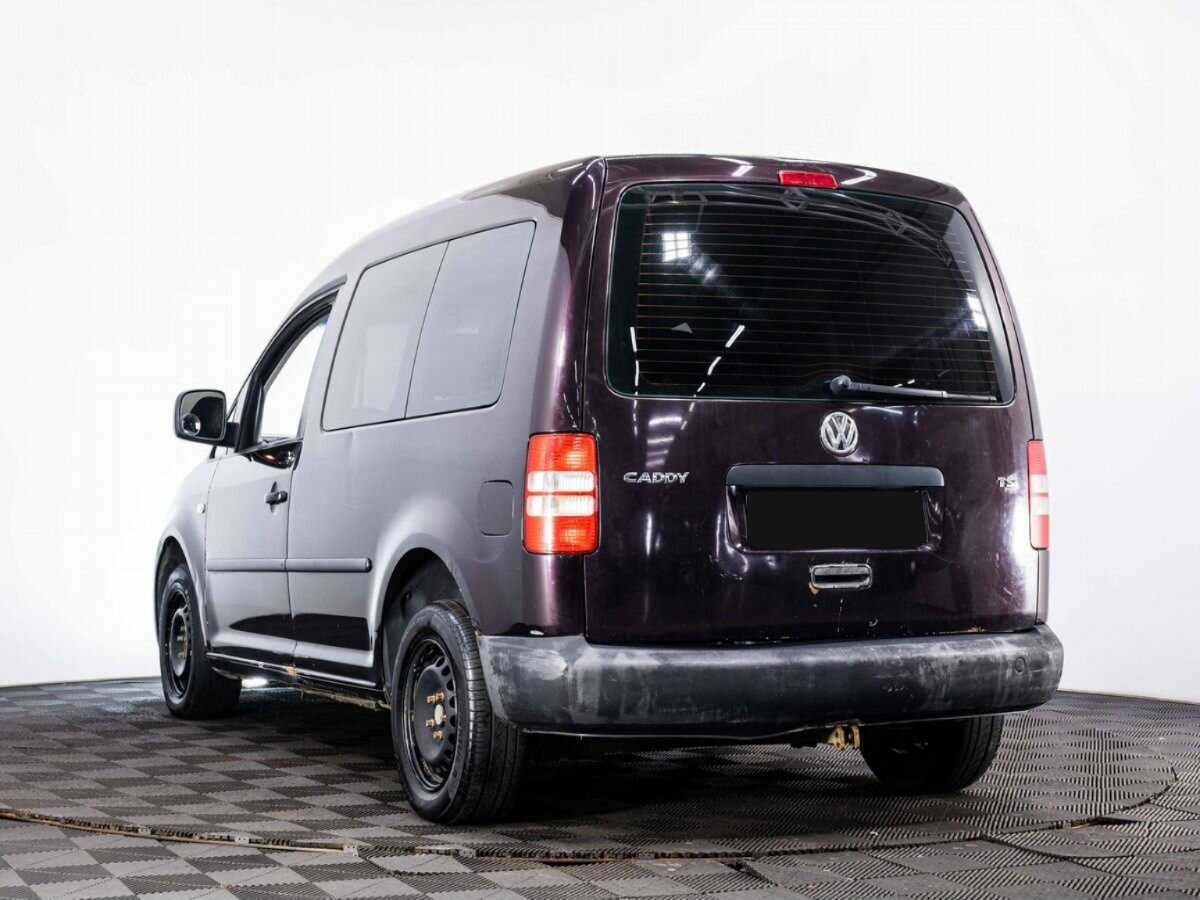 Купить Volkswagen Caddy, 2011, 232 000 км, фото №4
