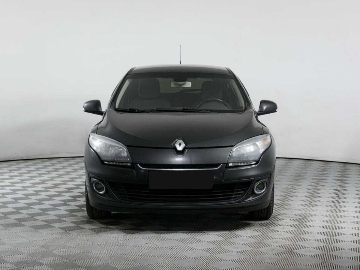 Купить Renault Megane, 2012, 466 201 км, фото №2