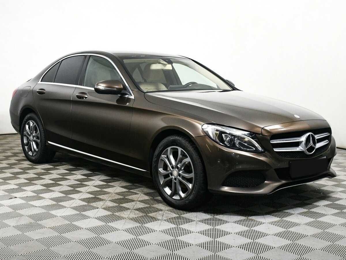 Купить Mercedes-Benz C-Класс 180, 2015, 212 103 км, фото №3