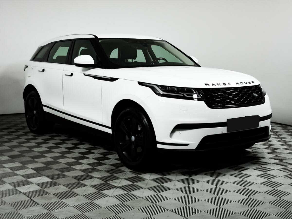 Купить Land Rover Range Rover Velar, 2018, 97 500 км, фото №3
