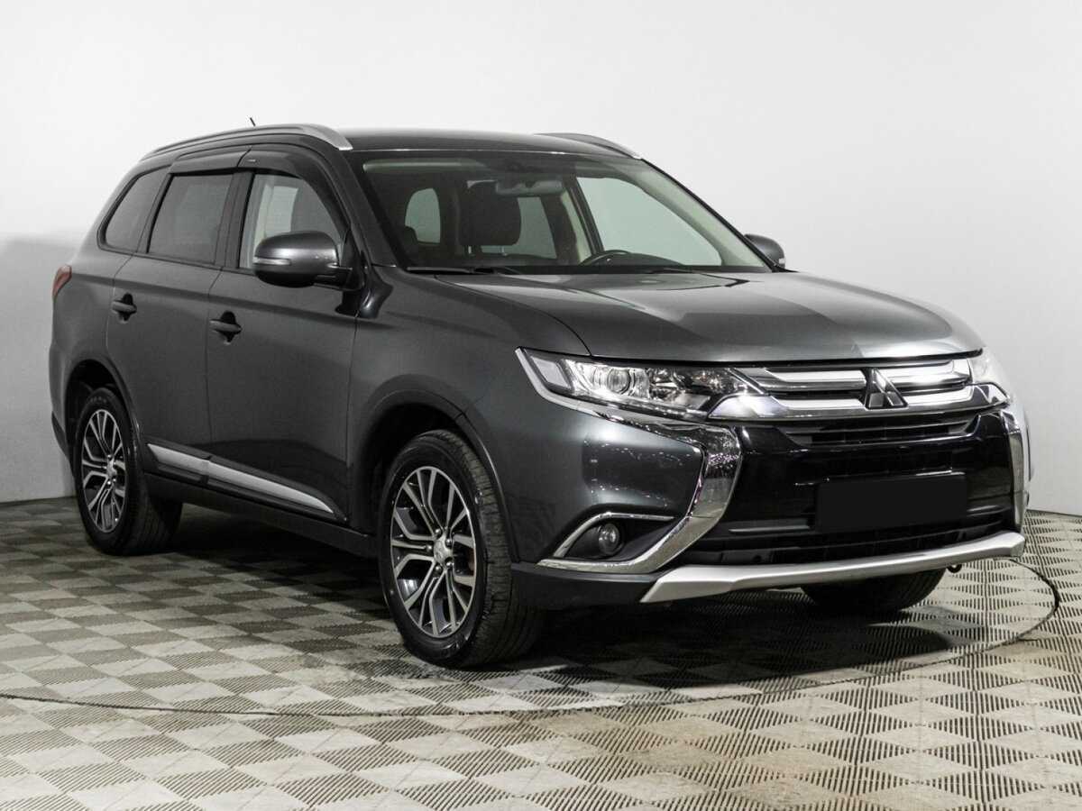Купить Mitsubishi Outlander, 2015, 98 833 км, фото №3