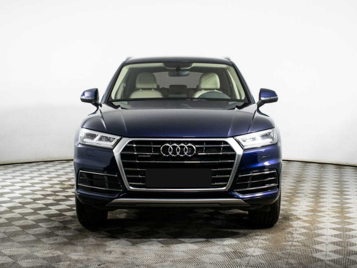 Купить Audi Q5, 2017, 58 000 км, фото №2