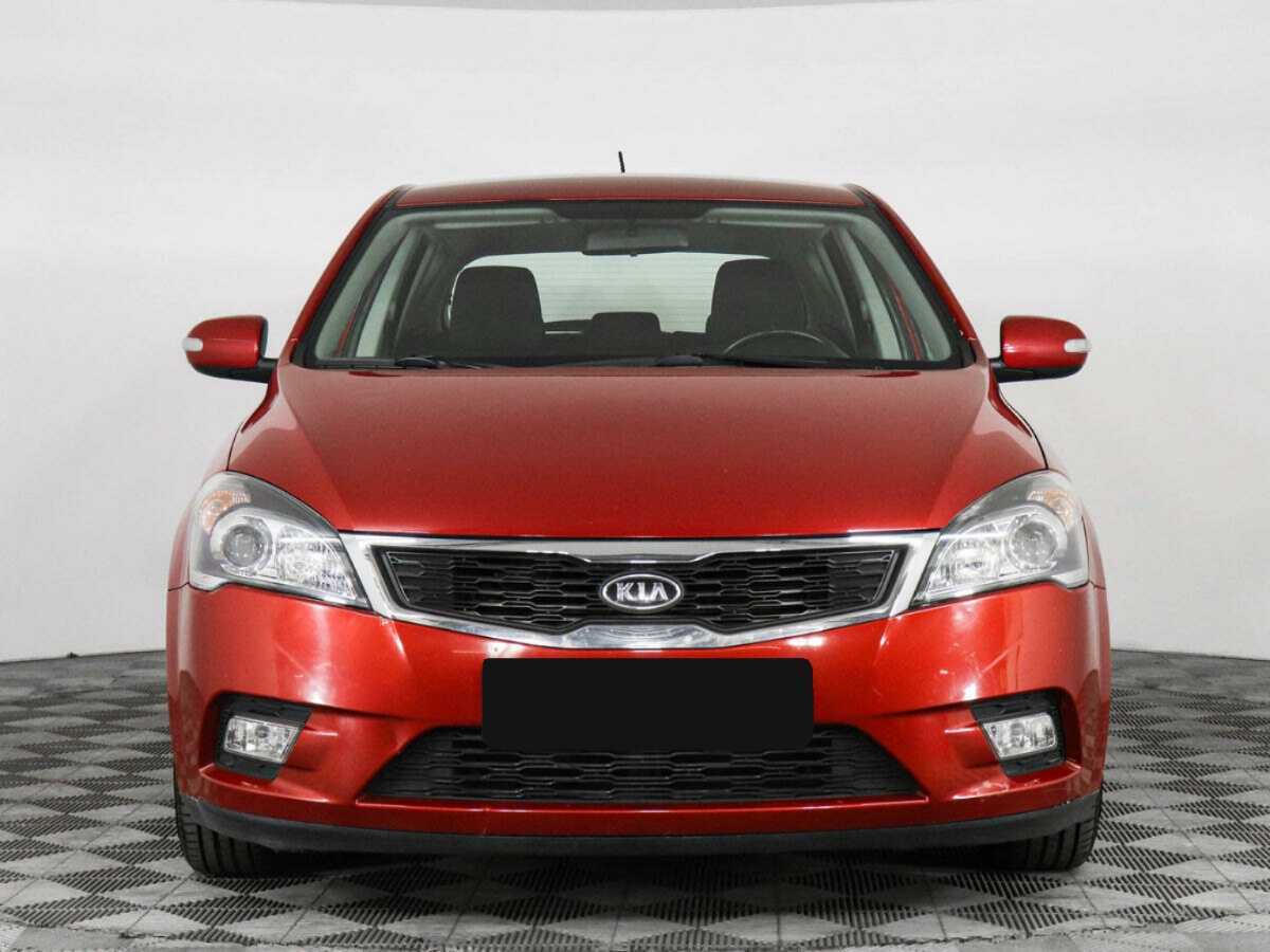 Купить Kia Ceed, 2010, 70 140 км, фото №2