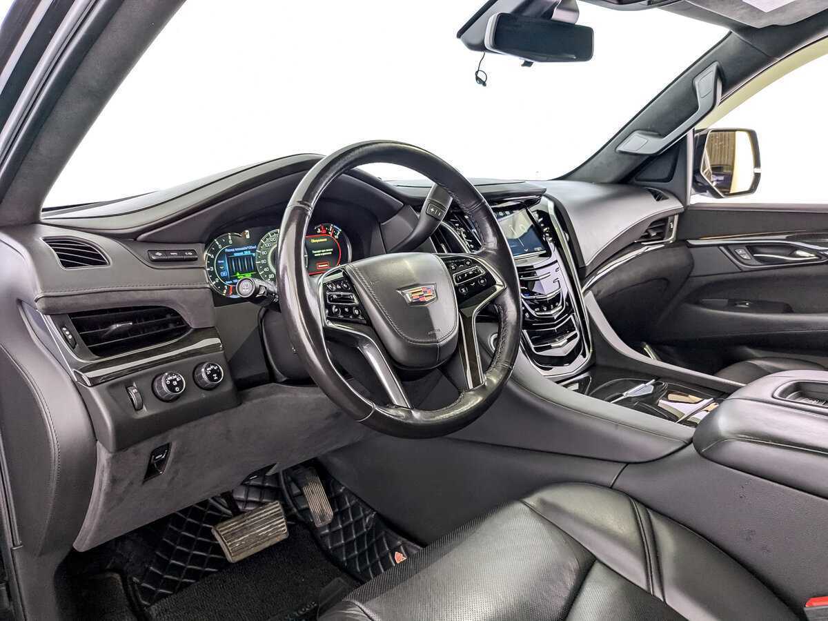 Купить Cadillac Escalade, 2020, 79 177 км, фото №14