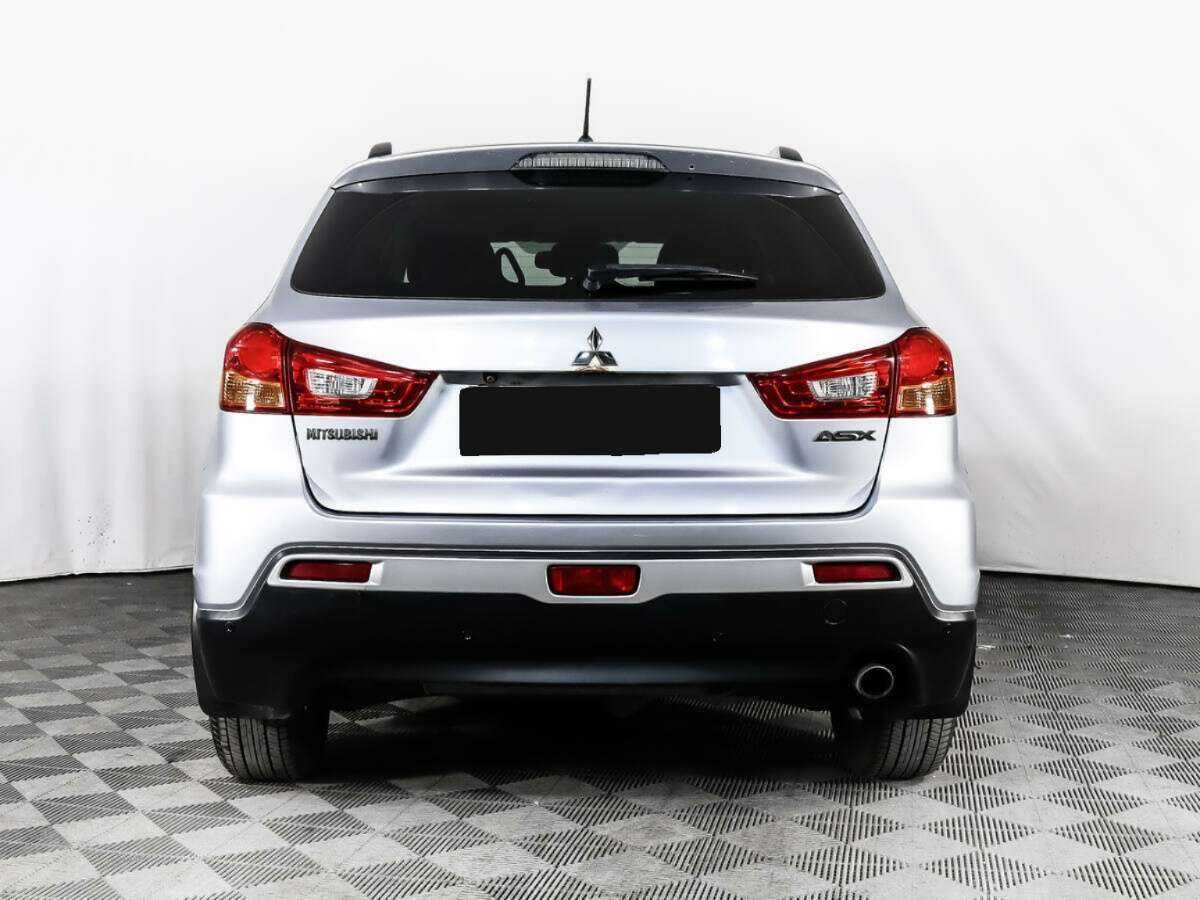Купить Mitsubishi ASX, 2010, 110 094 км, фото №3