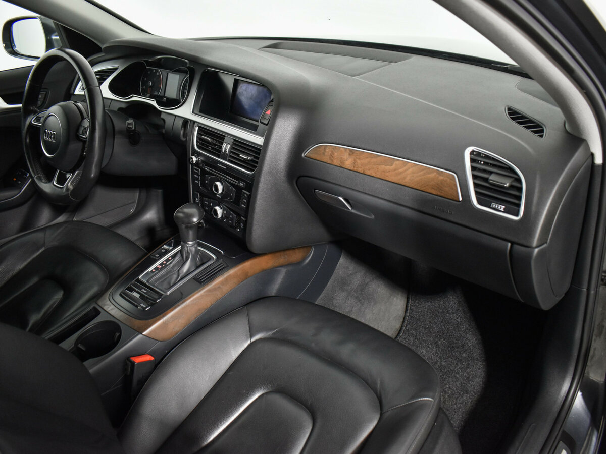 Купить Audi A4 IV (B8) Рестайлинг, 2015, 230 567 км, фото №12