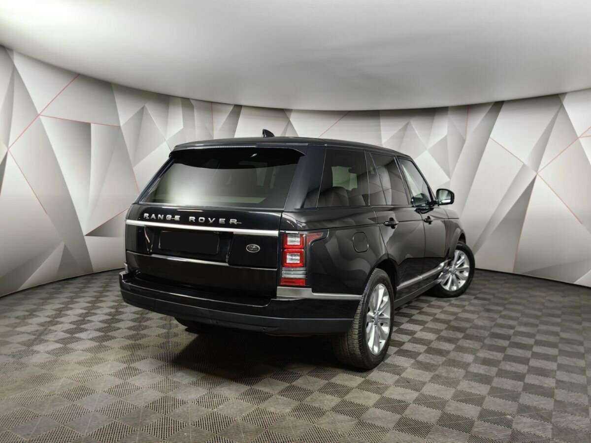 Купить Land Rover Range Rover, 2017, 73 498 км, фото №2