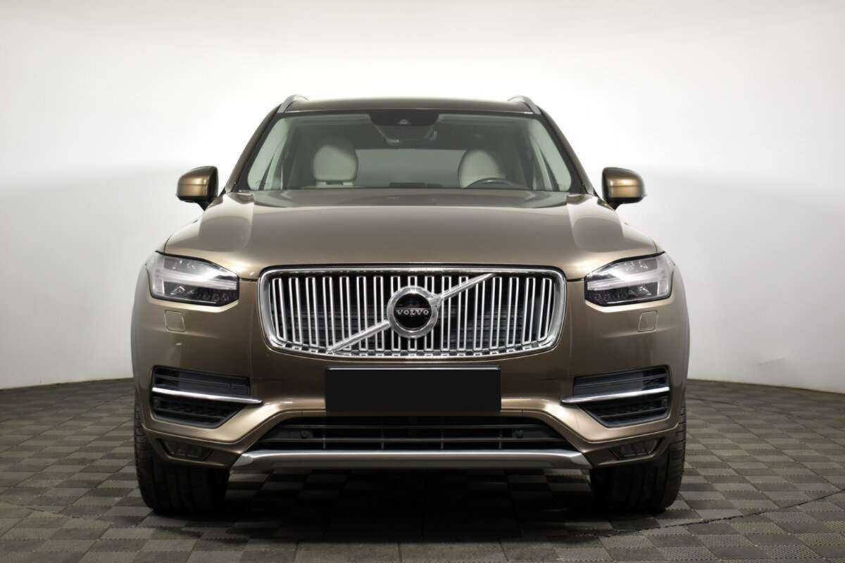 Купить Volvo XC90, 2015, 89 620 км, фото №2