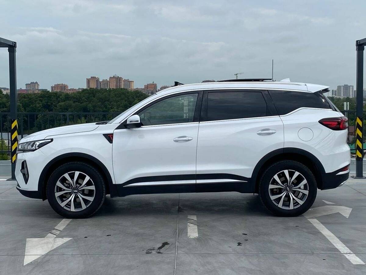 Купить Chery Tiggo 7 Pro Max, 2023, 42 706 км, фото №2