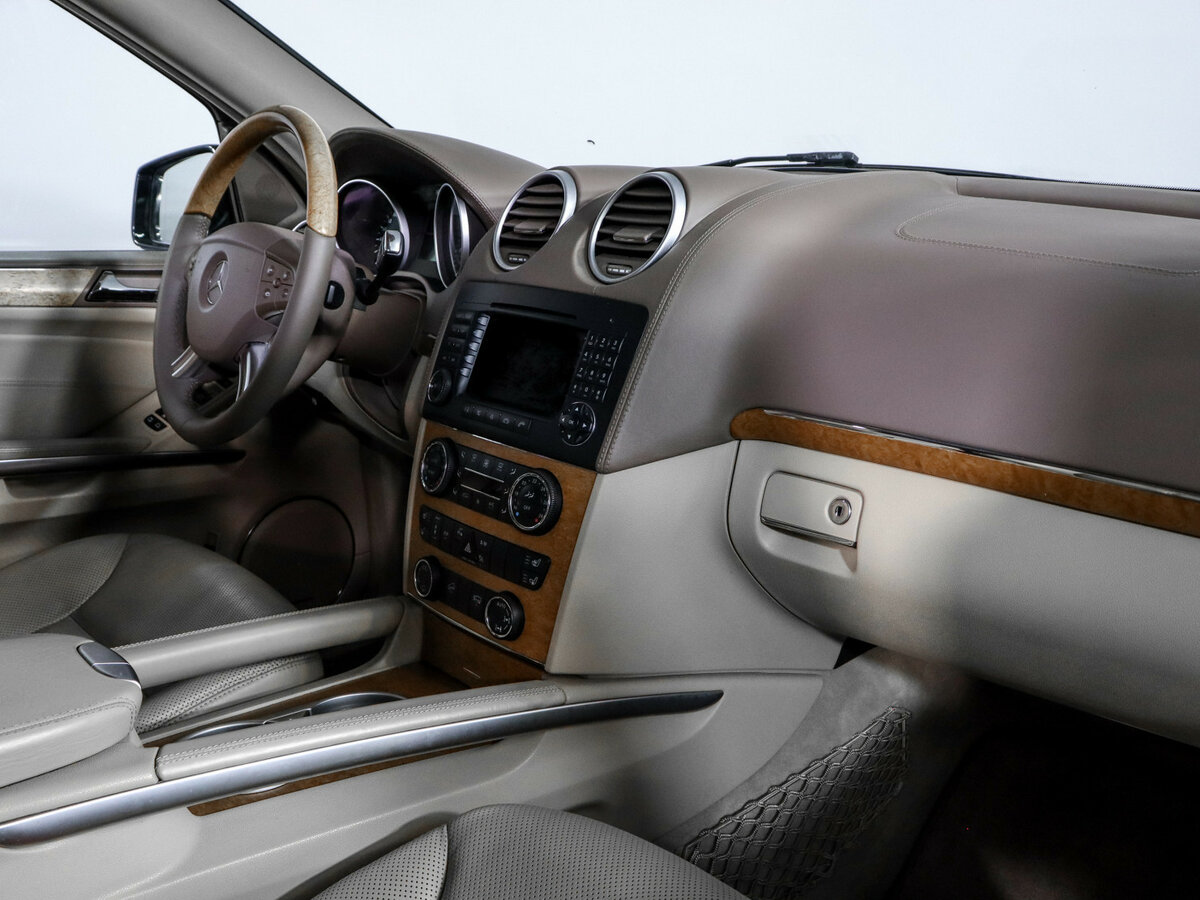 Купить Mercedes-Benz GL-Класс 500 I (X164), 2007, 129 709 км, фото №9