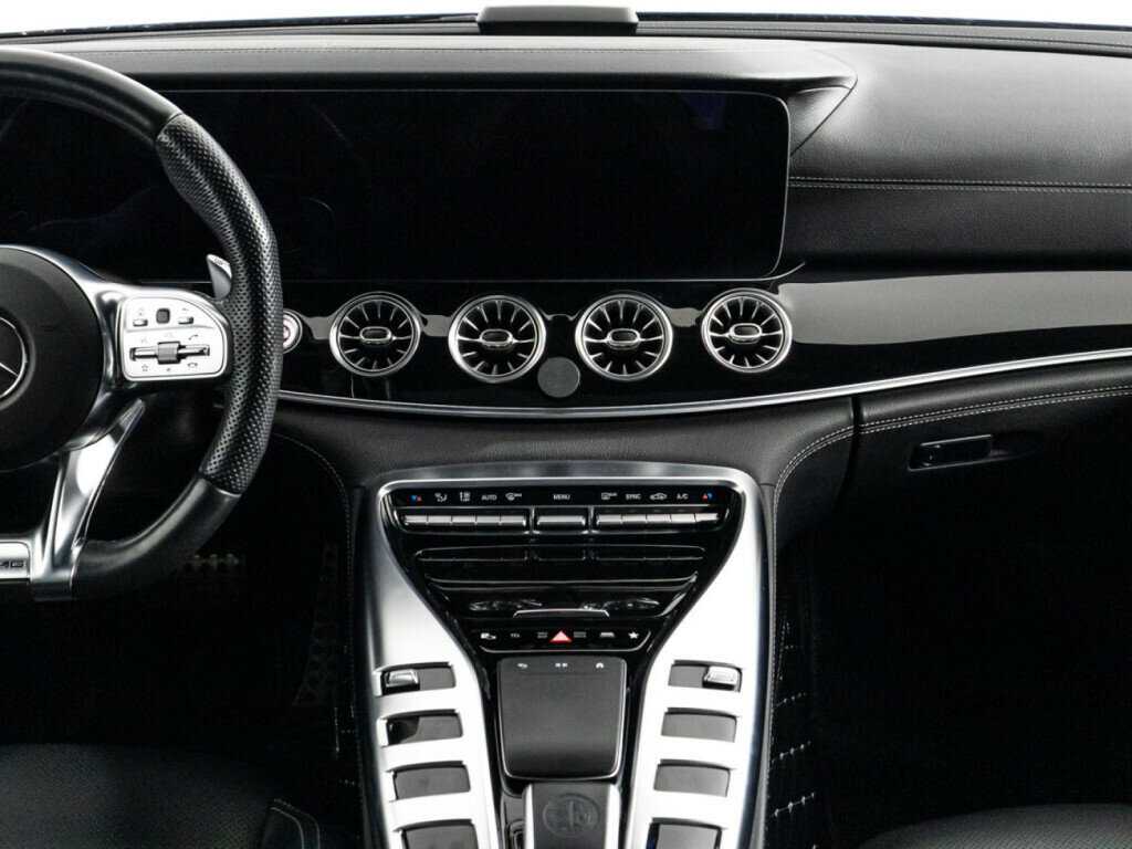 Купить Mercedes-Benz AMG GT 43, 2021, 33 600 км, фото №14