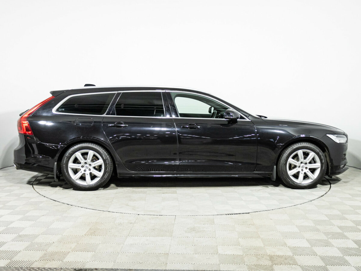 Купить Volvo V90 II, 2018, 146 300 км, фото №4