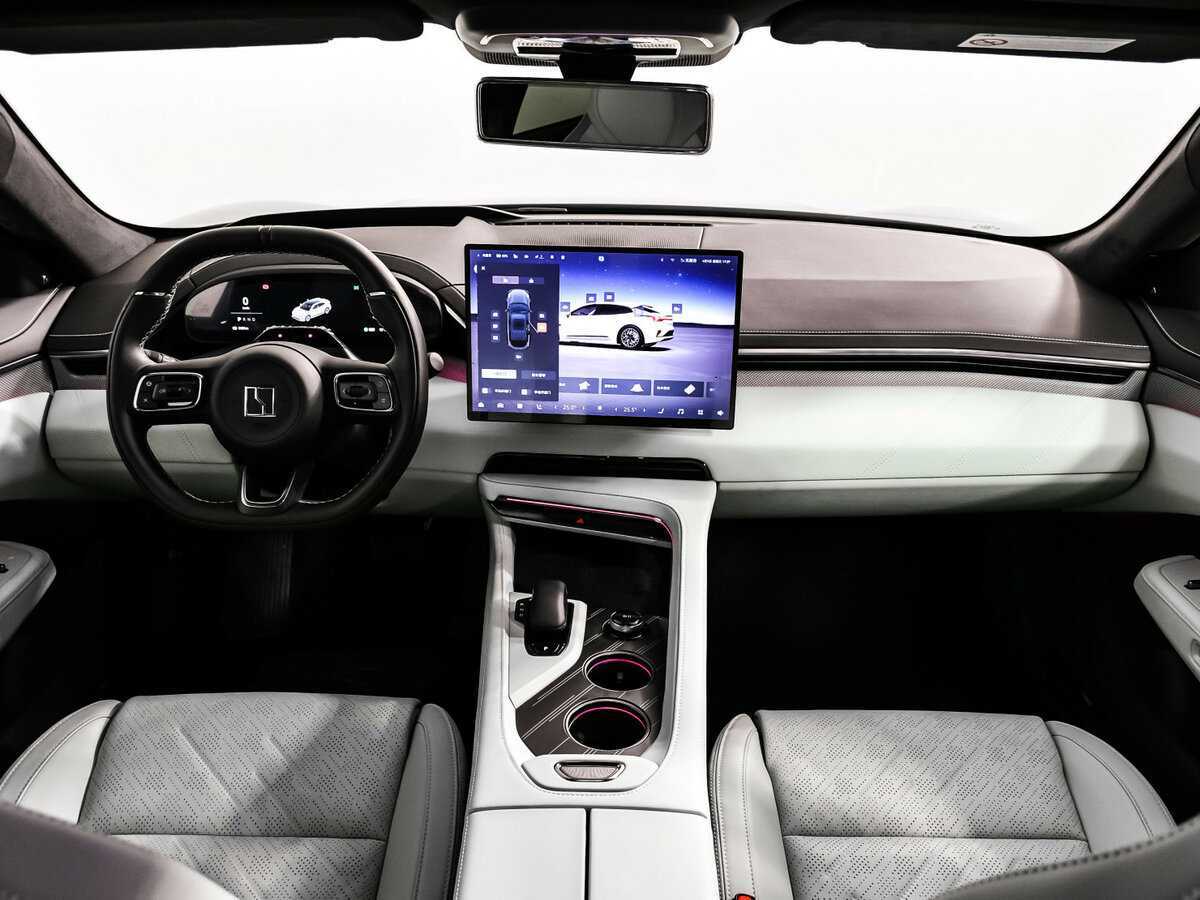 Купить Zeekr 001 100 kWh, 2024, 88 км, фото №11