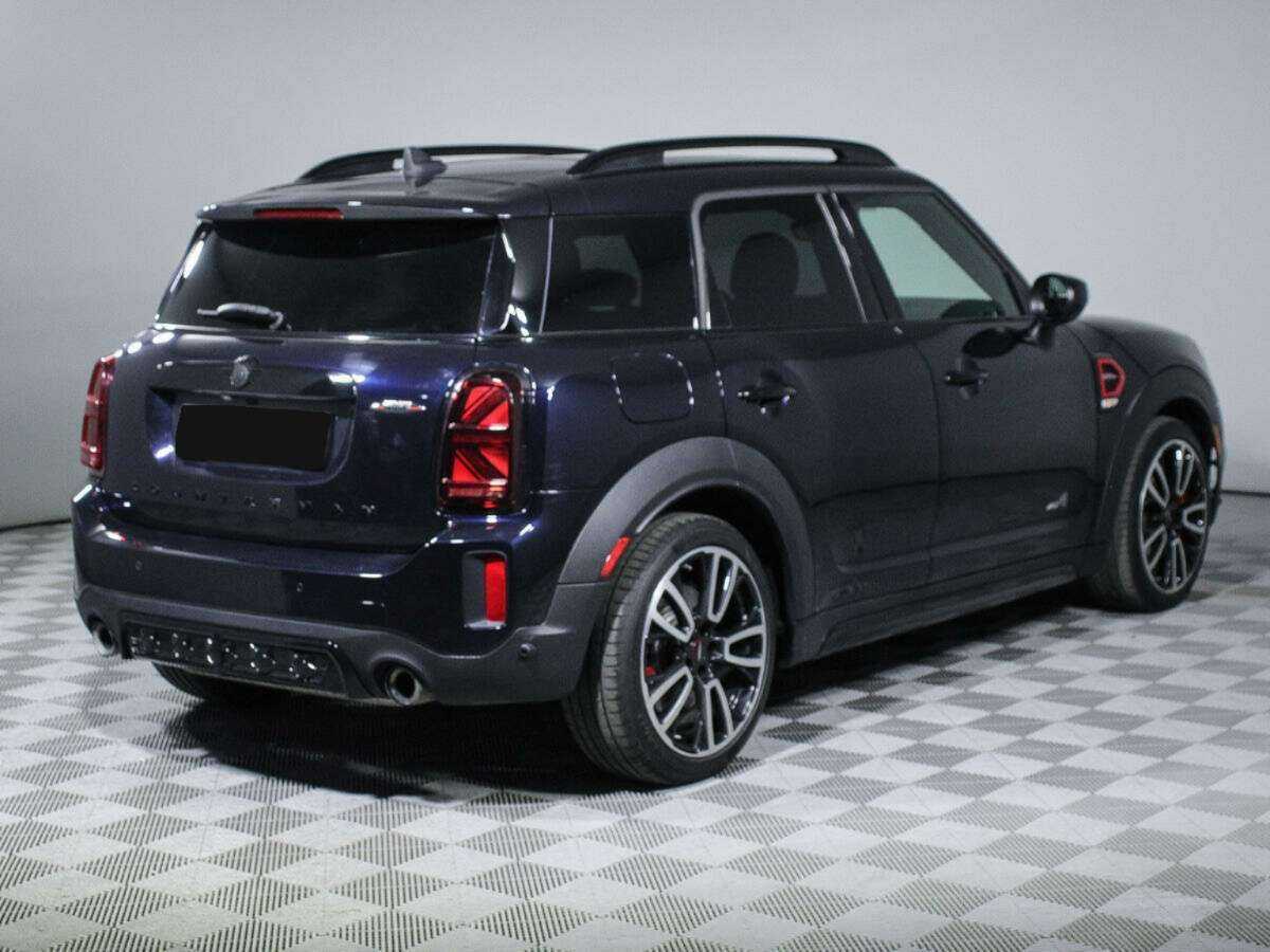 Купить Mini Countryman JCW John Cooper Works, 2022, 31 142 км, фото №4