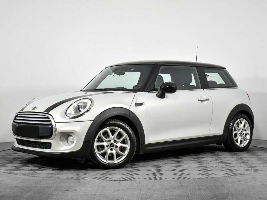 Купить Mini Hatch Cooper, 2014, 95 000 км, фото №1