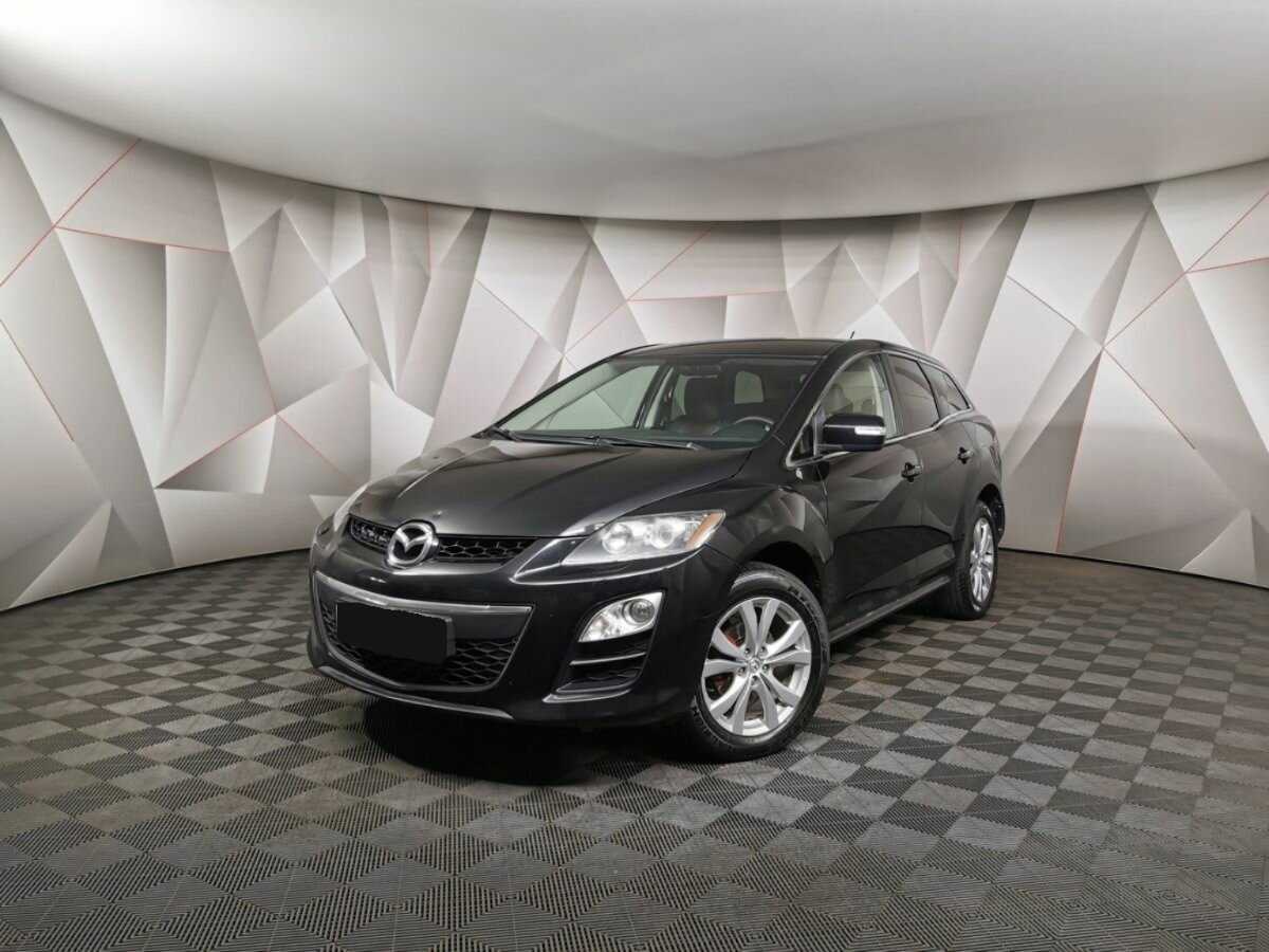 Купить Mazda CX-7, 2011, 161 075 км, фото №1