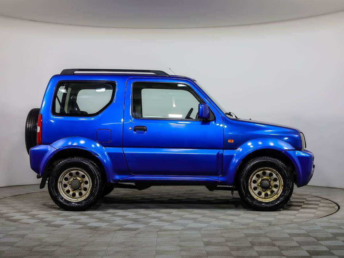 Купить Suzuki Jimny, 2008, 213 124 км, фото №3
