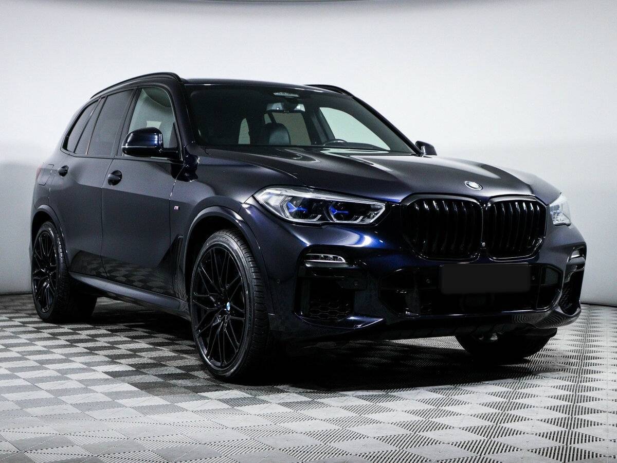 Купить BMW X5 30d, 2019, 158 650 км, фото №3