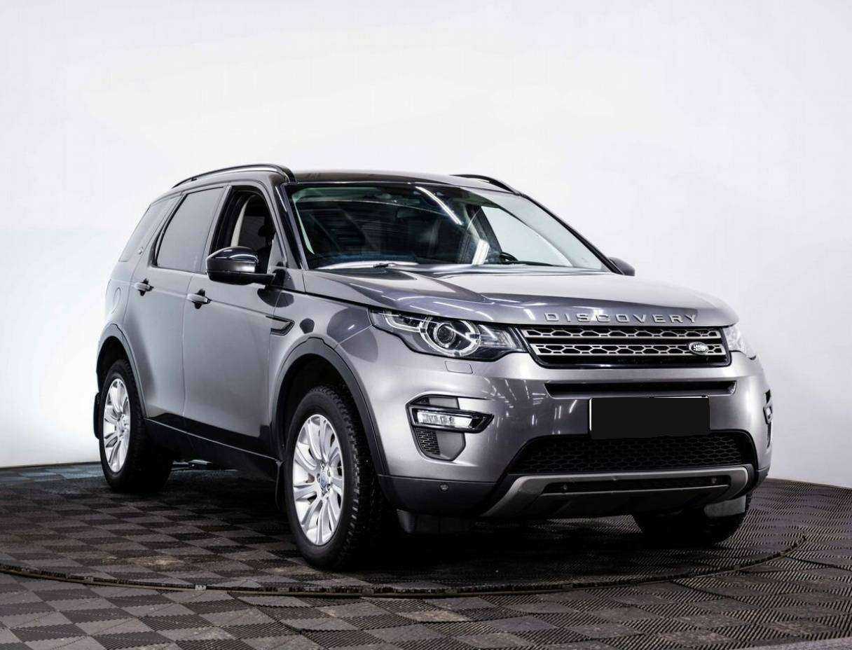Купить Land Rover Discovery Sport, 2015, 183 000 км, фото №3