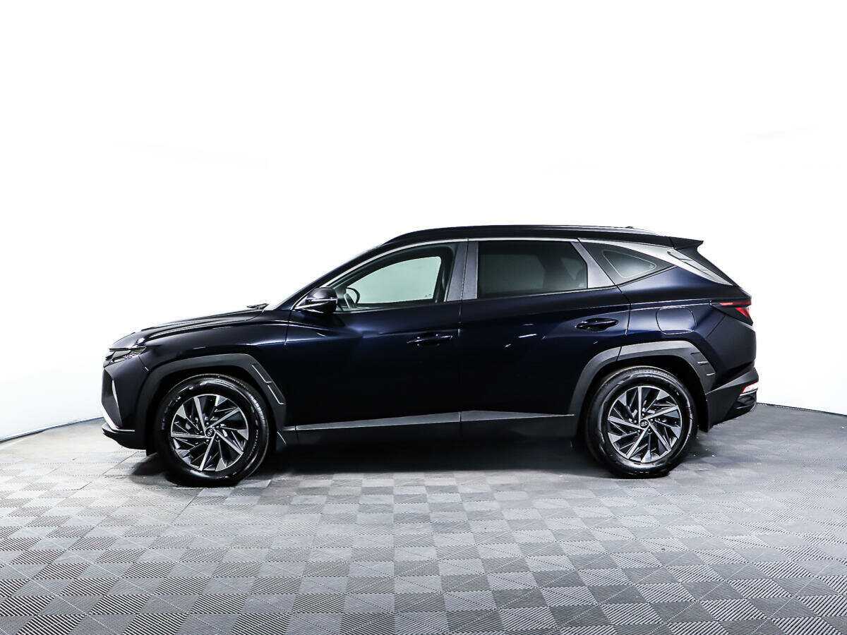 Купить Hyundai Tucson, 2022, 36 500 км, фото №8