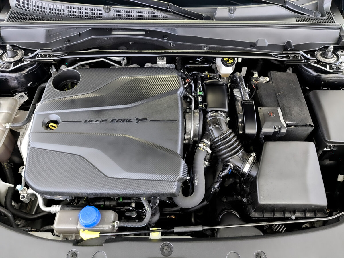 Купить Changan UNI-V I, 2022, 63 000 км, фото №9
