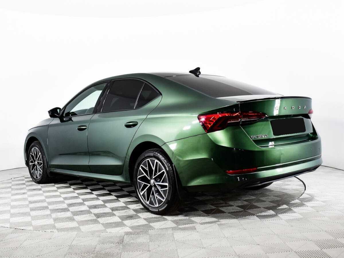Купить Skoda Octavia, 2020, 103 000 км, фото №7