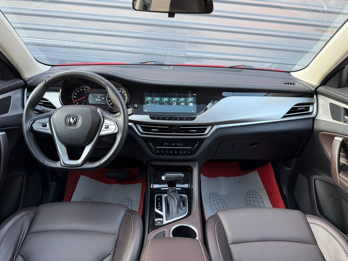 Купить Changan CS35 Plus I, 2019, 57 984 км, фото №21