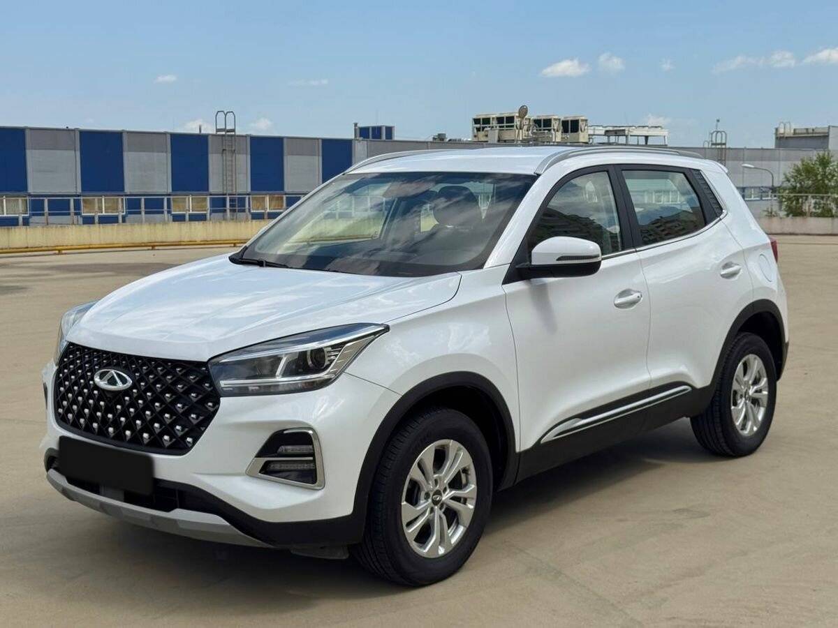 Купить Chery Tiggo 4 Pro, 2023, 47 218 км, фото №2