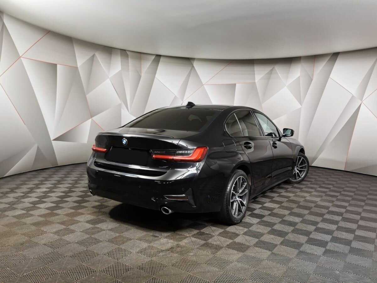 Купить BMW 3 серии 318d, 2020, 89 912 км, фото №2