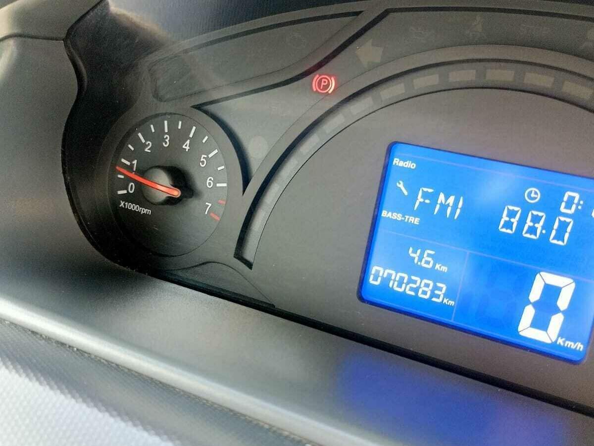 Купить Chery IndiS (S18D), 2013, 74 000 км, фото №7