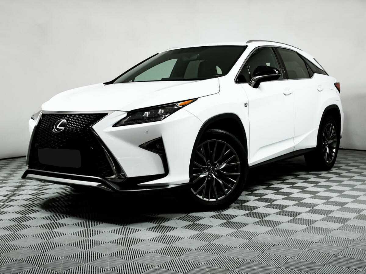 Купить Lexus RX 200t, 2016, 100 087 км, фото №1