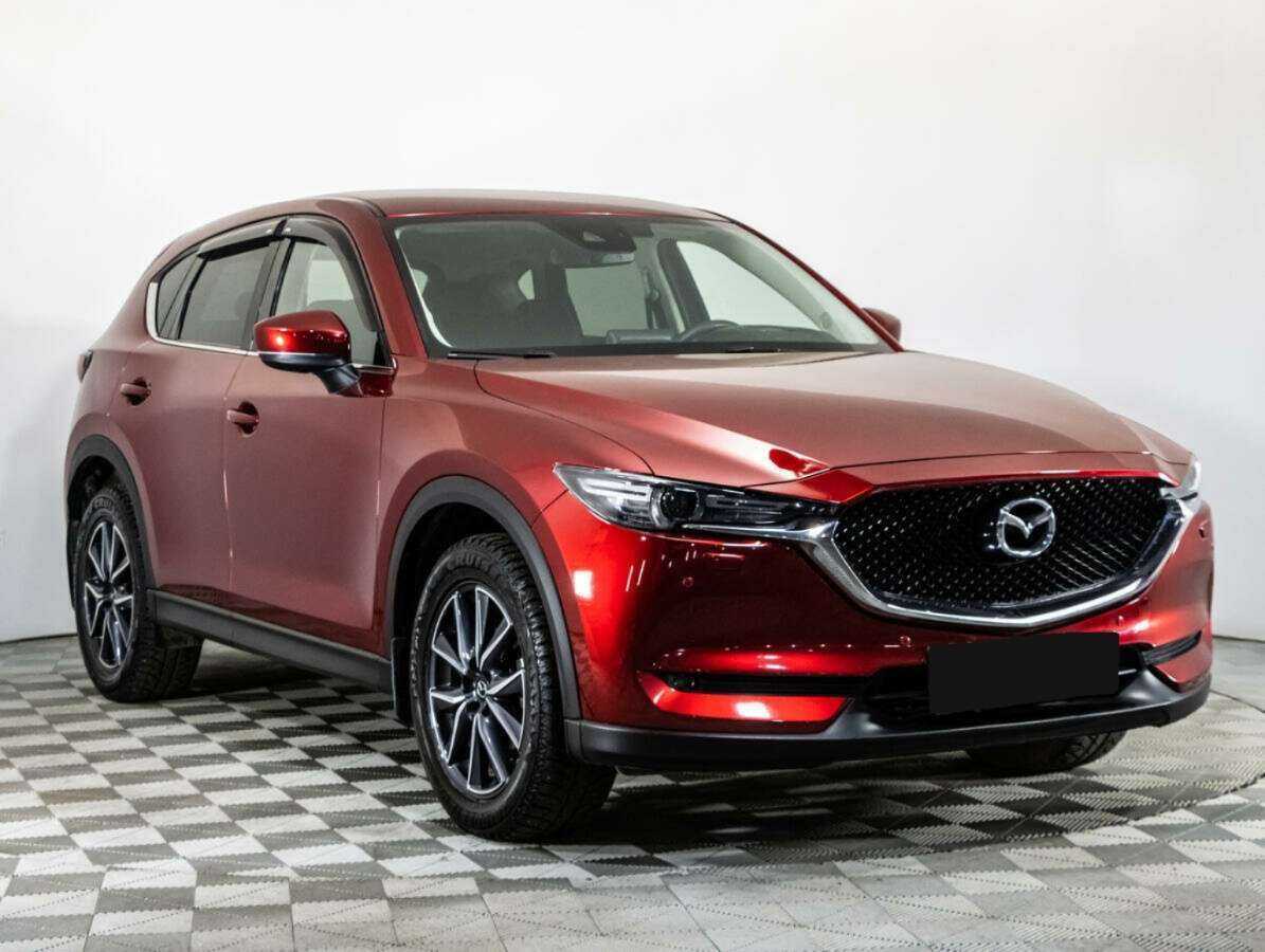 Купить Mazda CX-5, 2018, 80 577 км, фото №3
