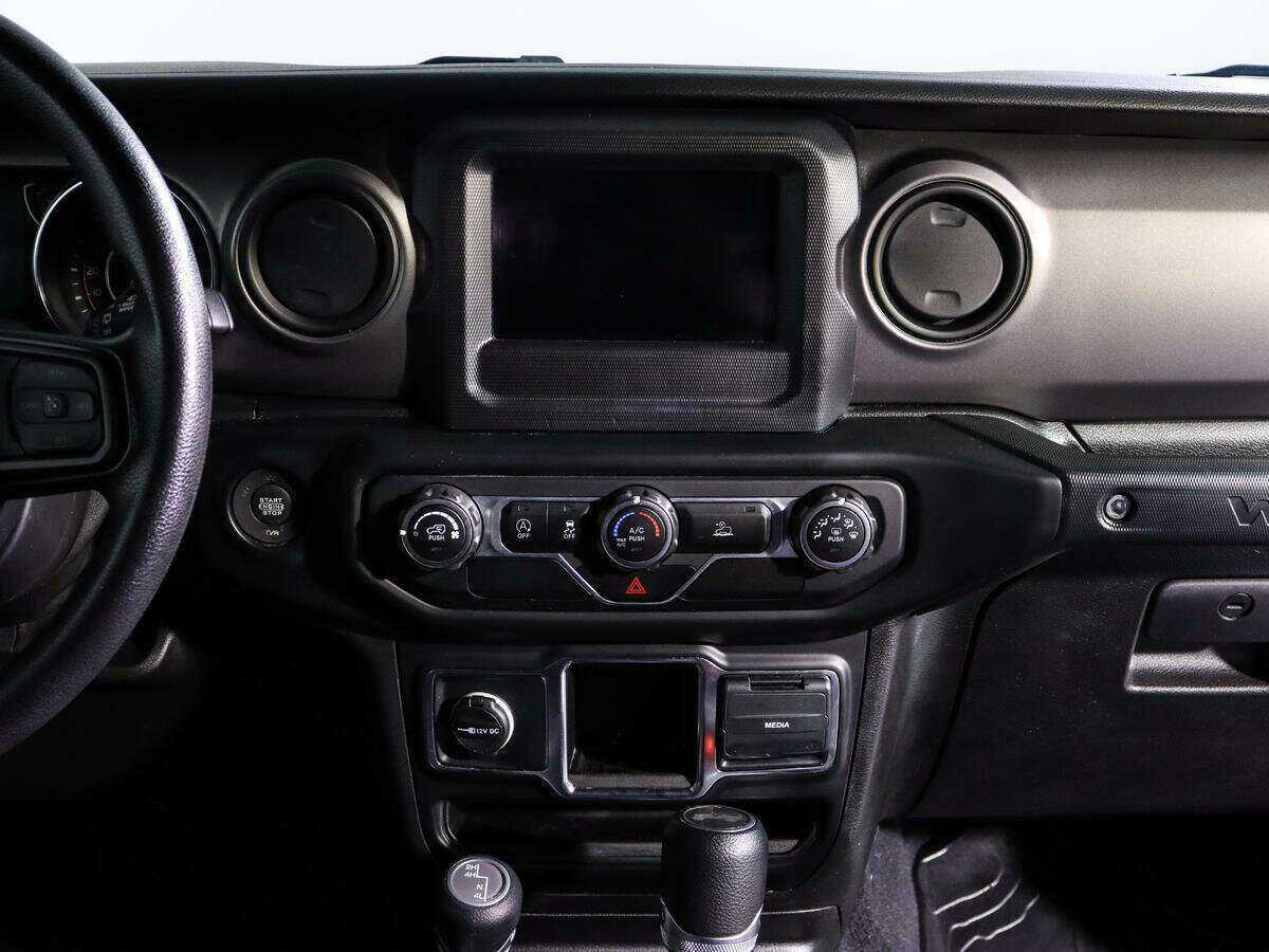 Купить Jeep Wrangler, 2021, 16 652 км, фото №12