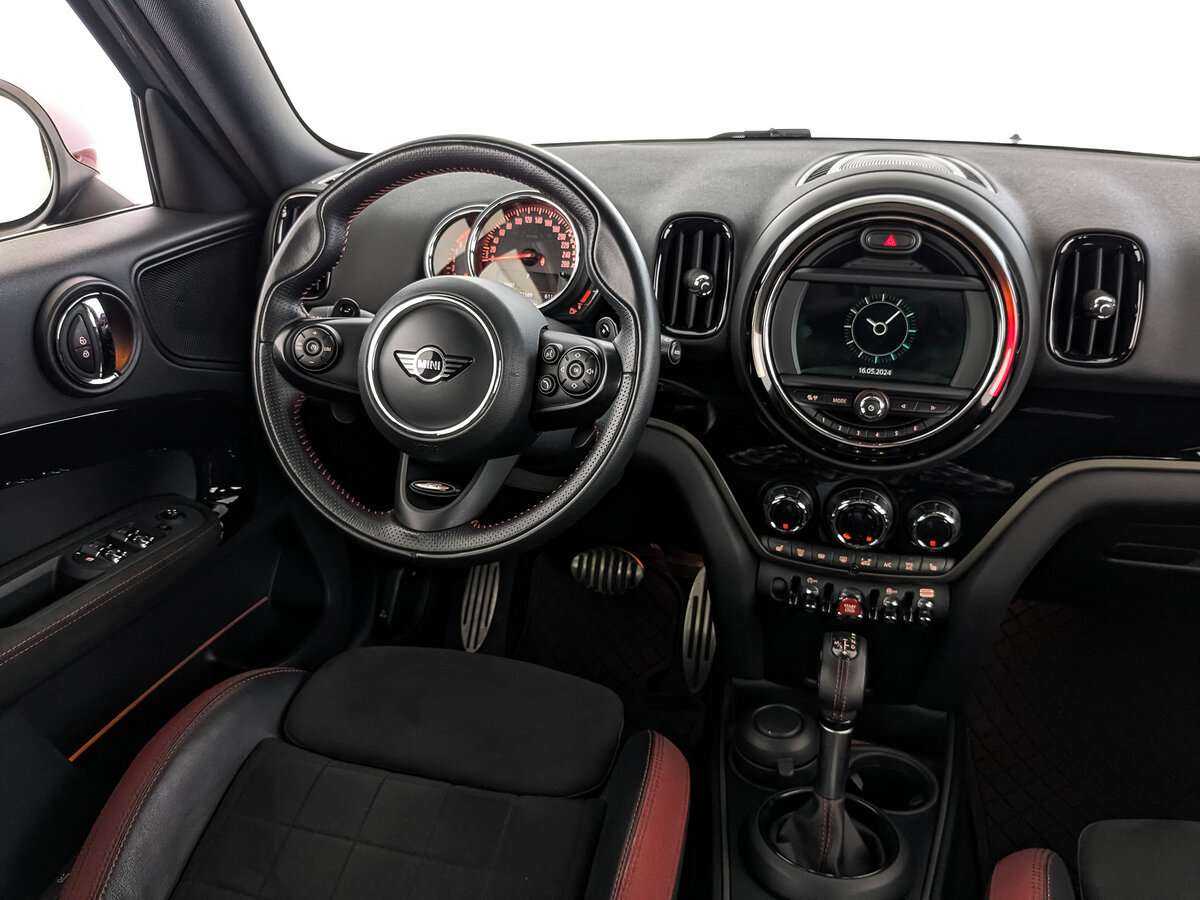 Купить Mini Countryman JCW John Cooper Works, 2018, 72 586 км, фото №18