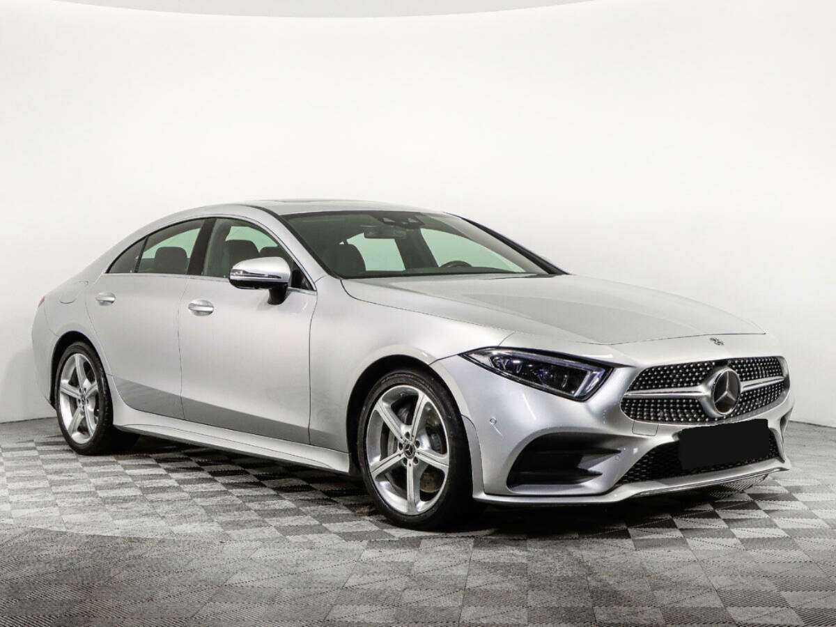 Купить Mercedes-Benz CLS 450, 2018, 62 750 км, фото №3