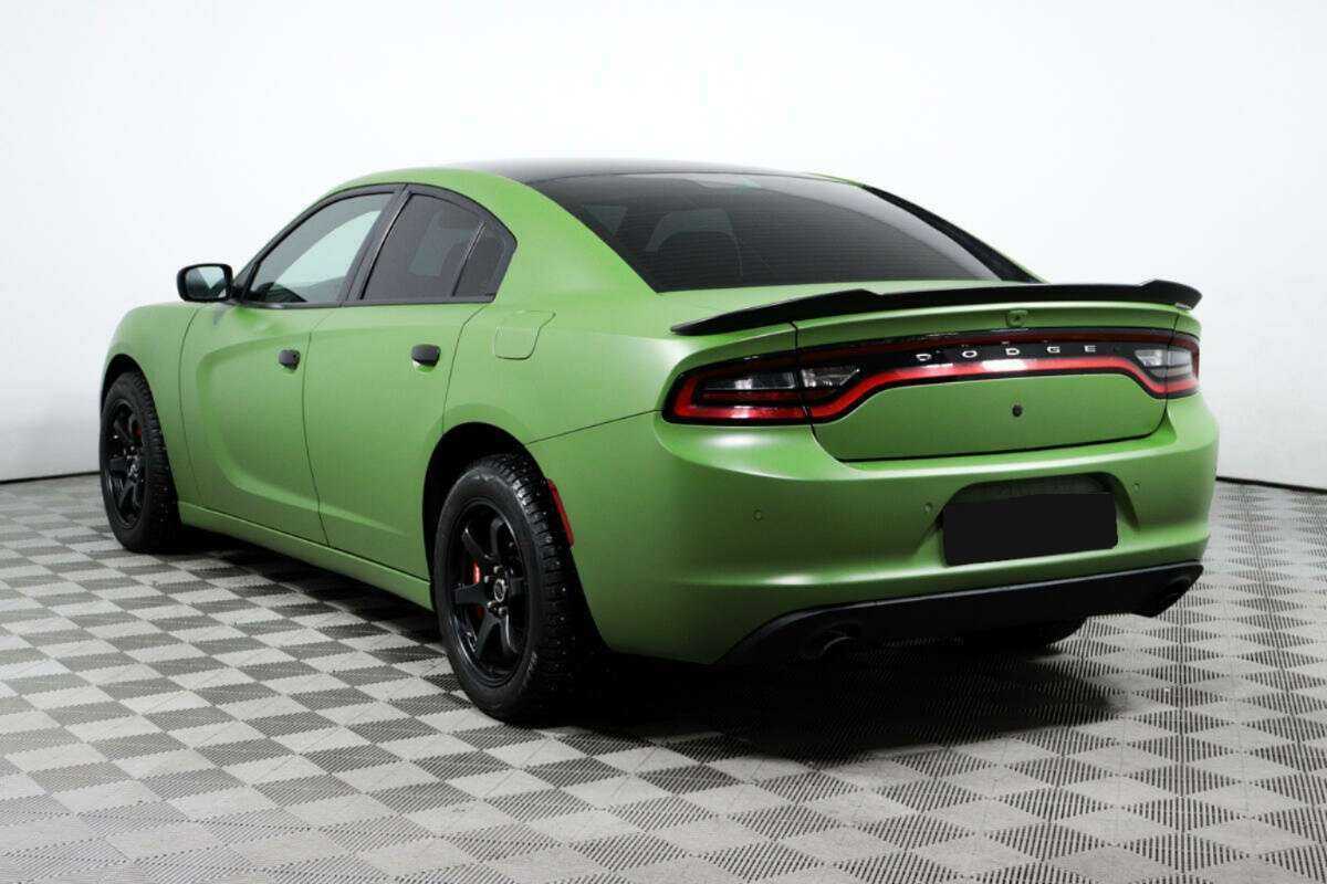 Купить Dodge Charger R__T, 2019, 98 075 км, фото №7