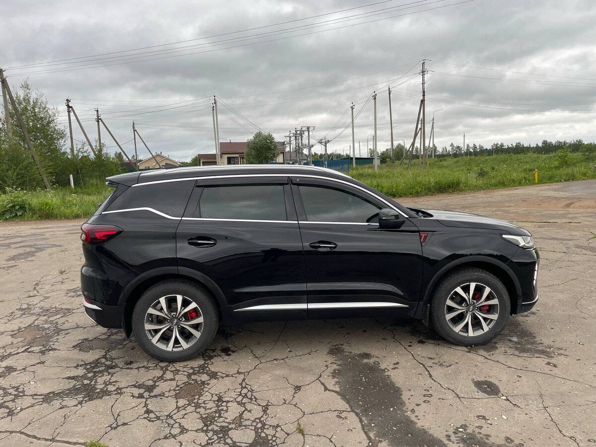 Купить Chery Tiggo 7 Pro Max, 2024, 25 000 км, фото №3