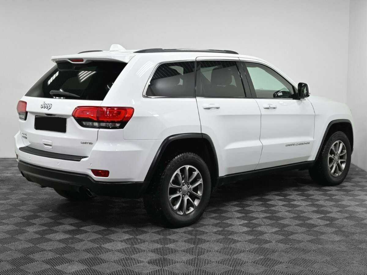 Купить Jeep Grand Cherokee, 2013, 168 000 км, фото №2