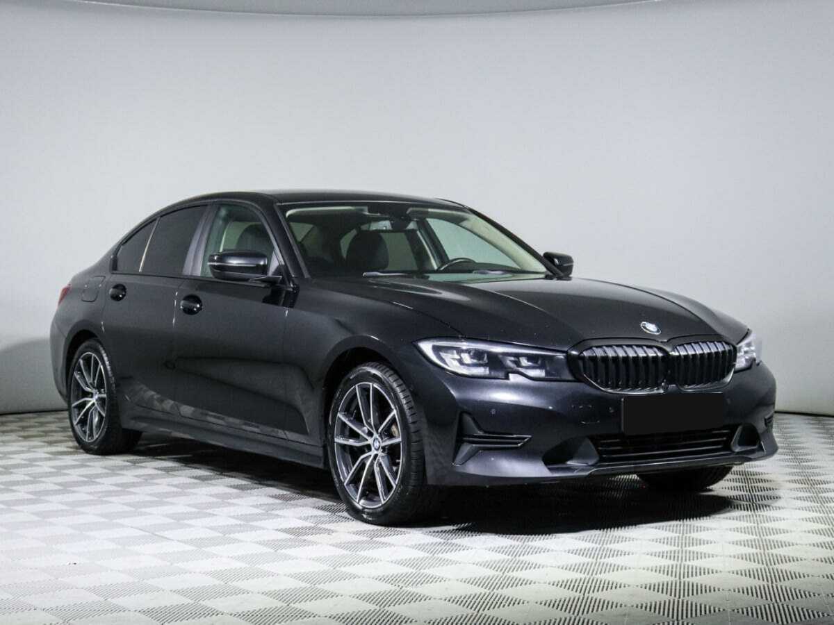 Купить BMW 3 серии 318i, 2020, 94 533 км, фото №3