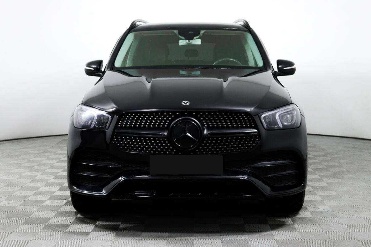 Купить Mercedes-Benz GLE 300 d, 2020, 93 226 км, фото №2