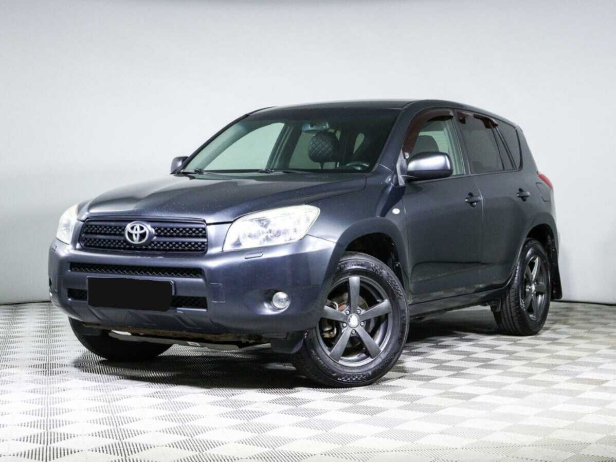 Купить Toyota RAV4, 2006, 205 135 км, фото №1