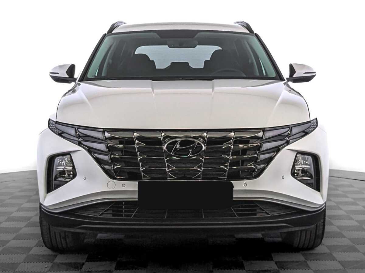 Купить Hyundai Tucson, 2024, 15 км, фото №2