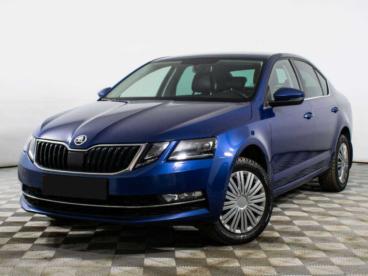 Купить Skoda Octavia, 2020, 72 000 км, фото №1